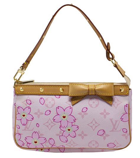 Louis Vuitton murakami cherry blossom